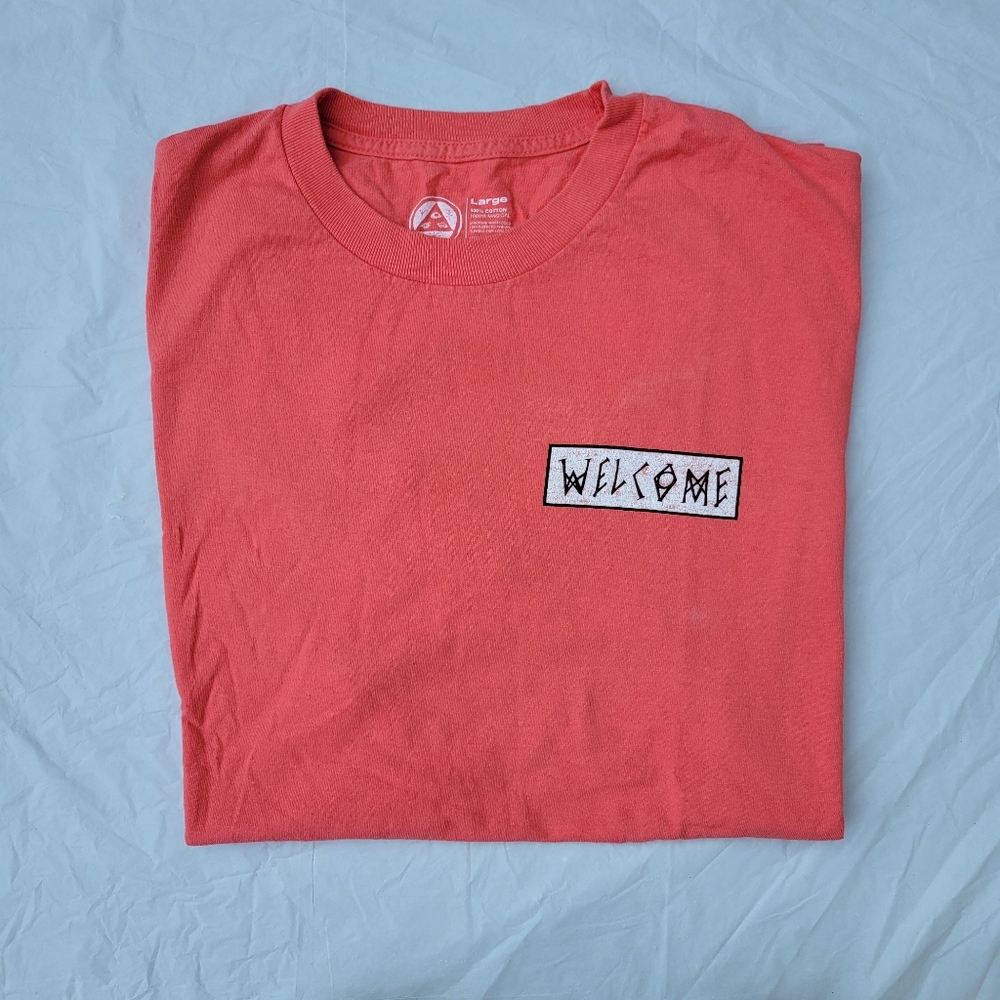 TALISMAN SKATE TEE
